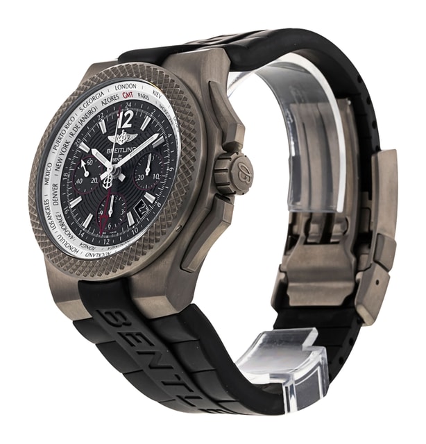 Breitling Bentley B04 GMT EB0433 Image 2